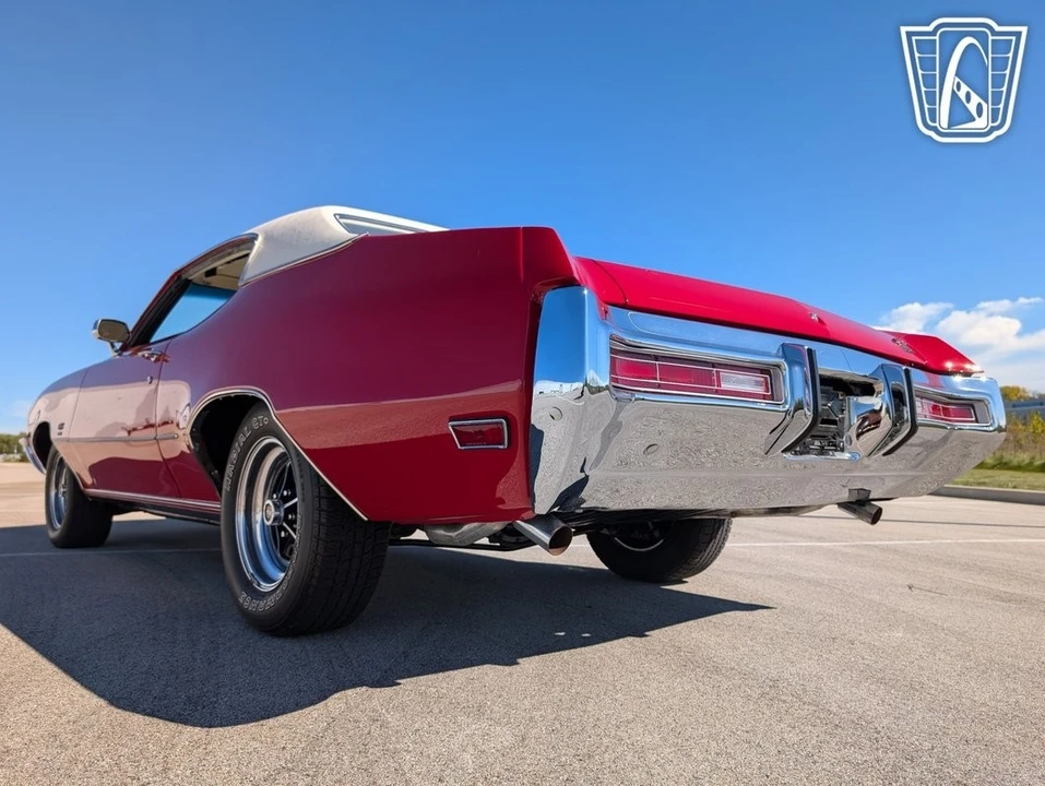 1971 Buick Gran Sport - Image 12 of 12