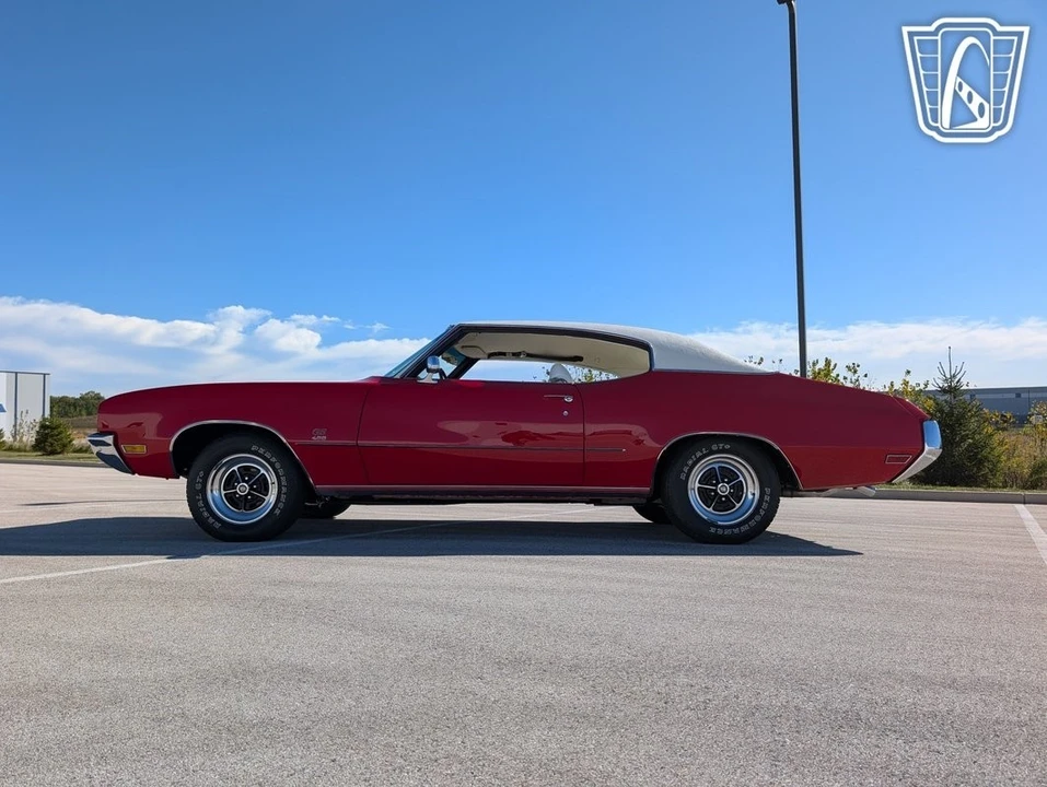 1971 Buick Gran Sport - Image 9 of 12