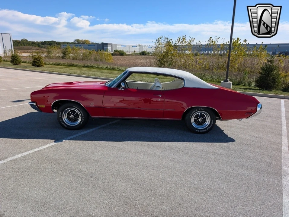 1971 Buick Gran Sport - Image 4 of 12