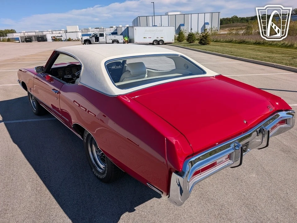 1971 Buick Gran Sport - Image 10 of 12
