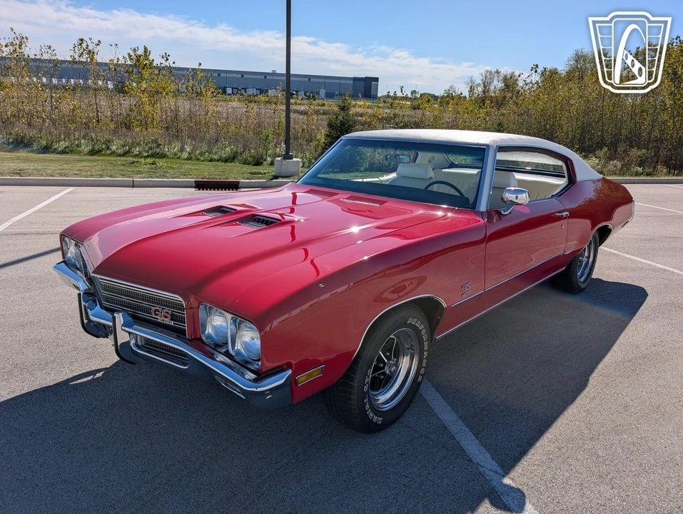 1971 Buick Gran Sport - Image 3 of 12