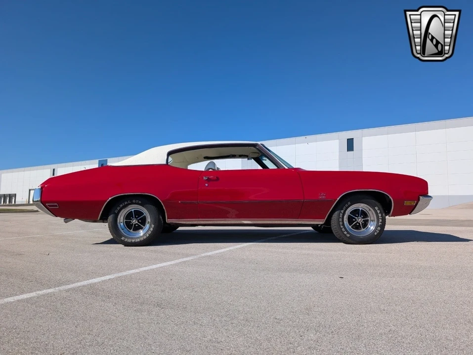 1971 Buick Gran Sport - Image 9 of 12