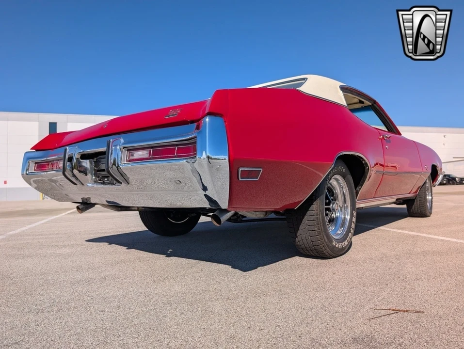 1971 Buick Gran Sport - Image 8 of 12
