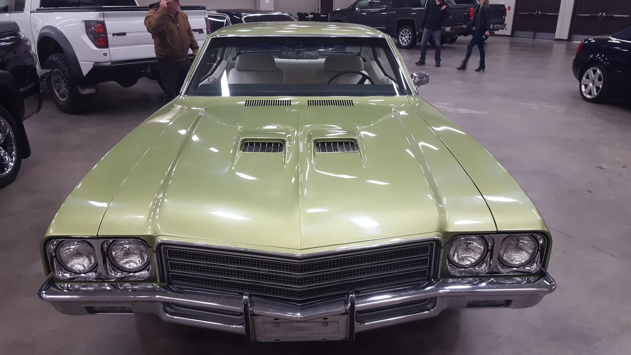 1971 Buick Gran Sport - Image 22 of 31