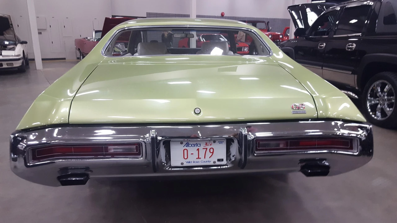 1971 Buick Gran Sport - Image 21 of 31