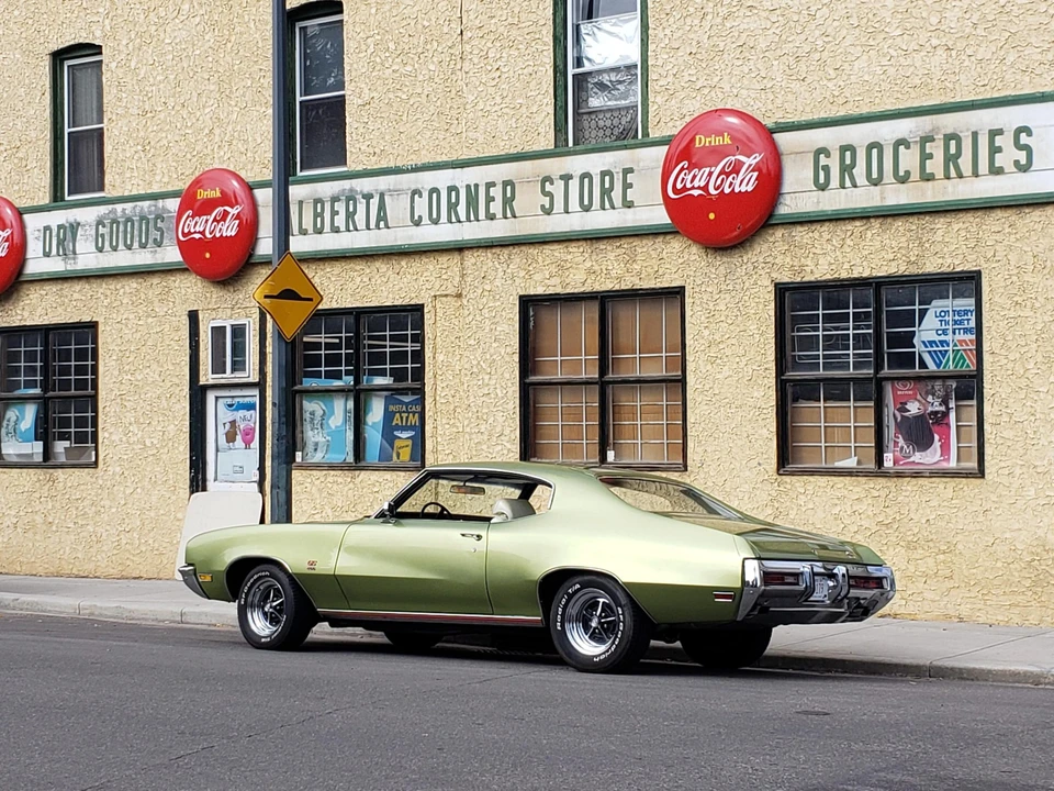 1971 Buick Gran Sport - Image 9 of 31