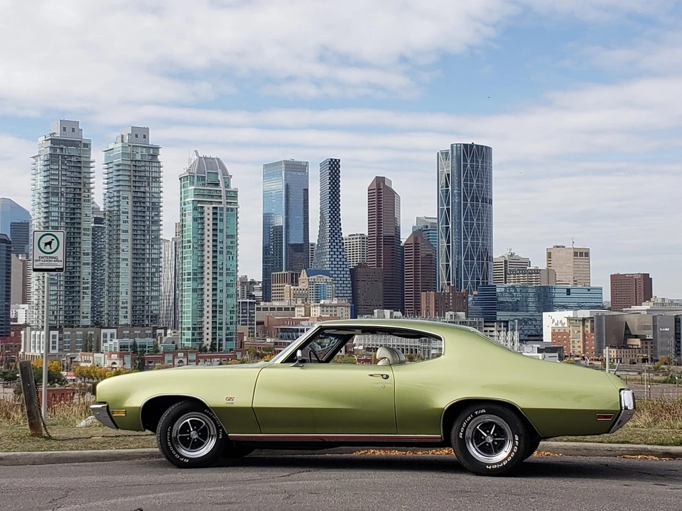 1971 Buick Gran Sport - Image 7 of 31