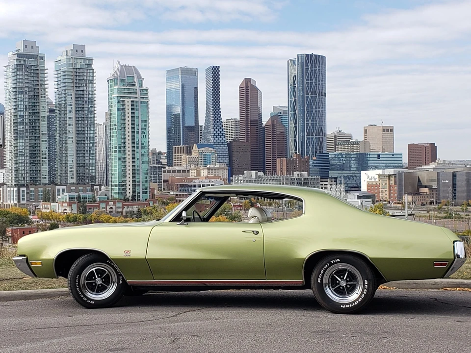 1971 Buick Gran Sport - Image 6 of 31