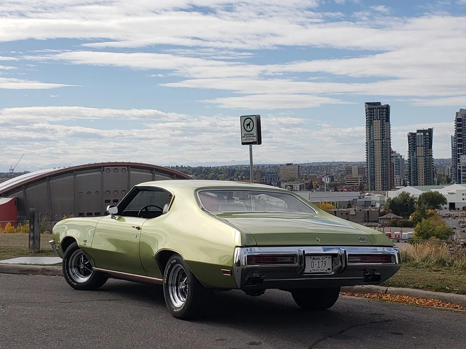 1971 Buick Gran Sport - Image 10 of 31