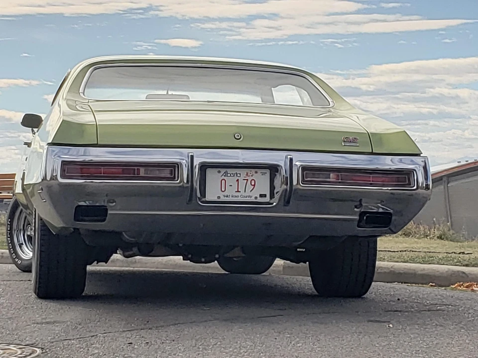 1971 Buick Gran Sport - Image 11 of 31
