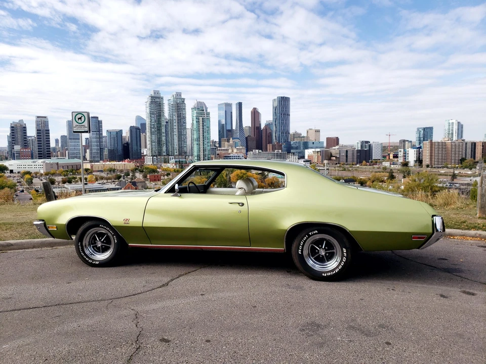 1971 Buick Gran Sport - Image 5 of 31