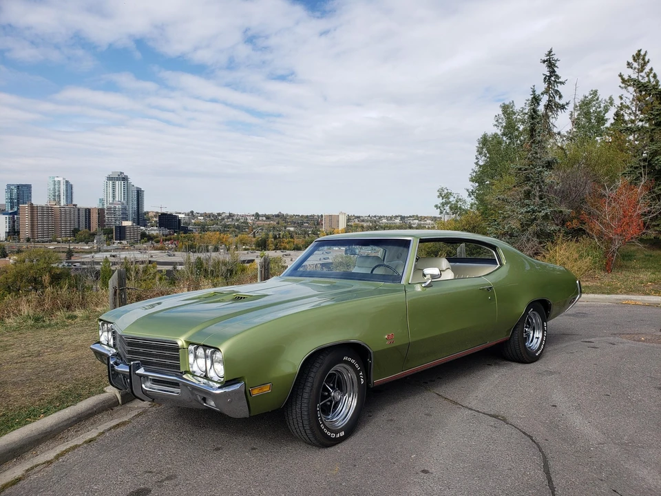 1971 Buick Gran Sport - Image 4 of 31