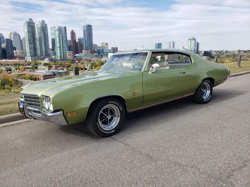1971 Buick Gran Sport - Image 3 of 31