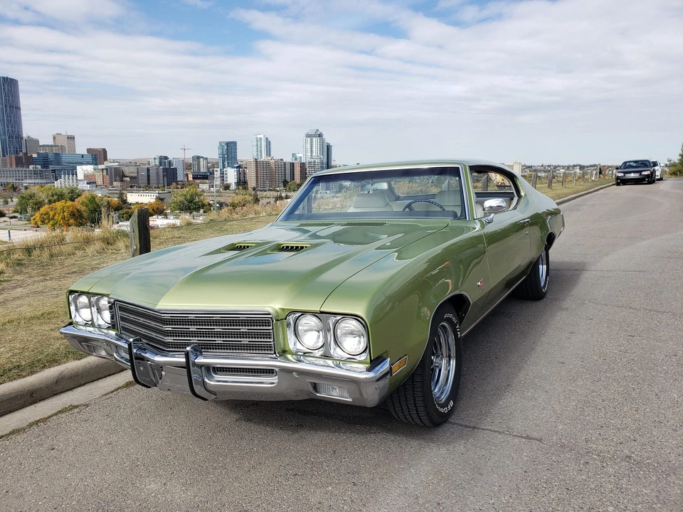 1971 Buick Gran Sport - Image 2 of 31
