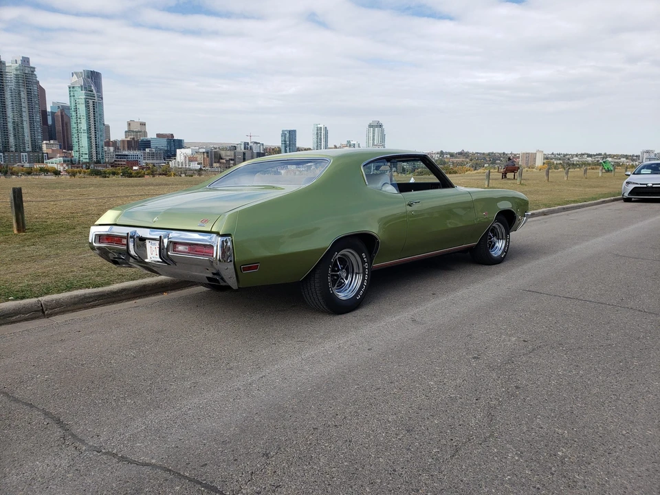 1971 Buick Gran Sport - Image 13 of 31