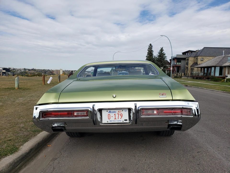 1971 Buick Gran Sport - Image 12 of 31