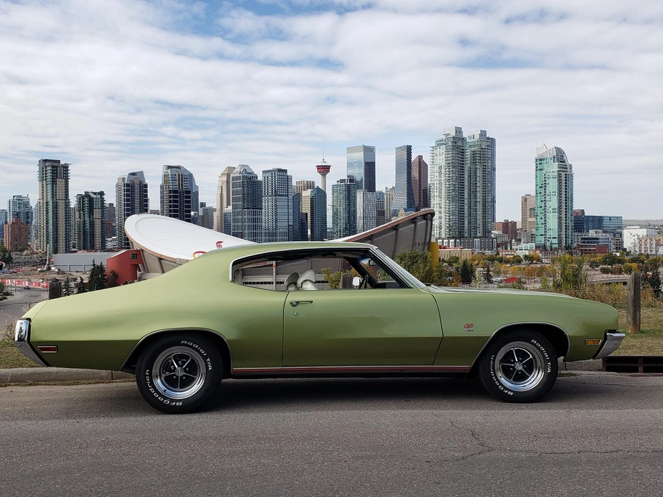 1971 Buick Gran Sport - Image 18 of 31