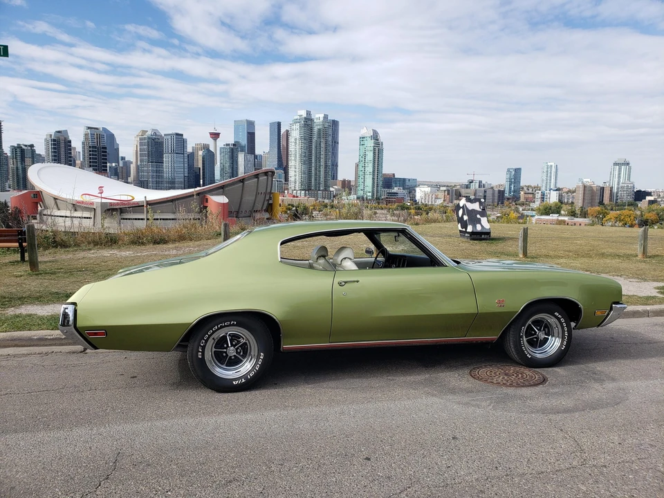 1971 Buick Gran Sport - Image 17 of 31