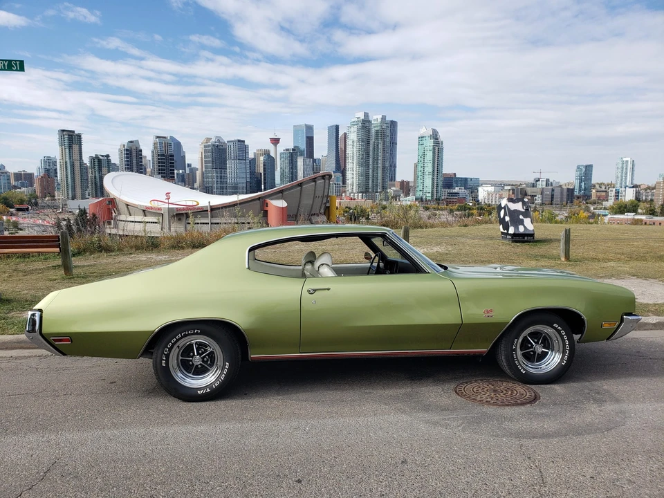 1971 Buick Gran Sport - Image 16 of 31