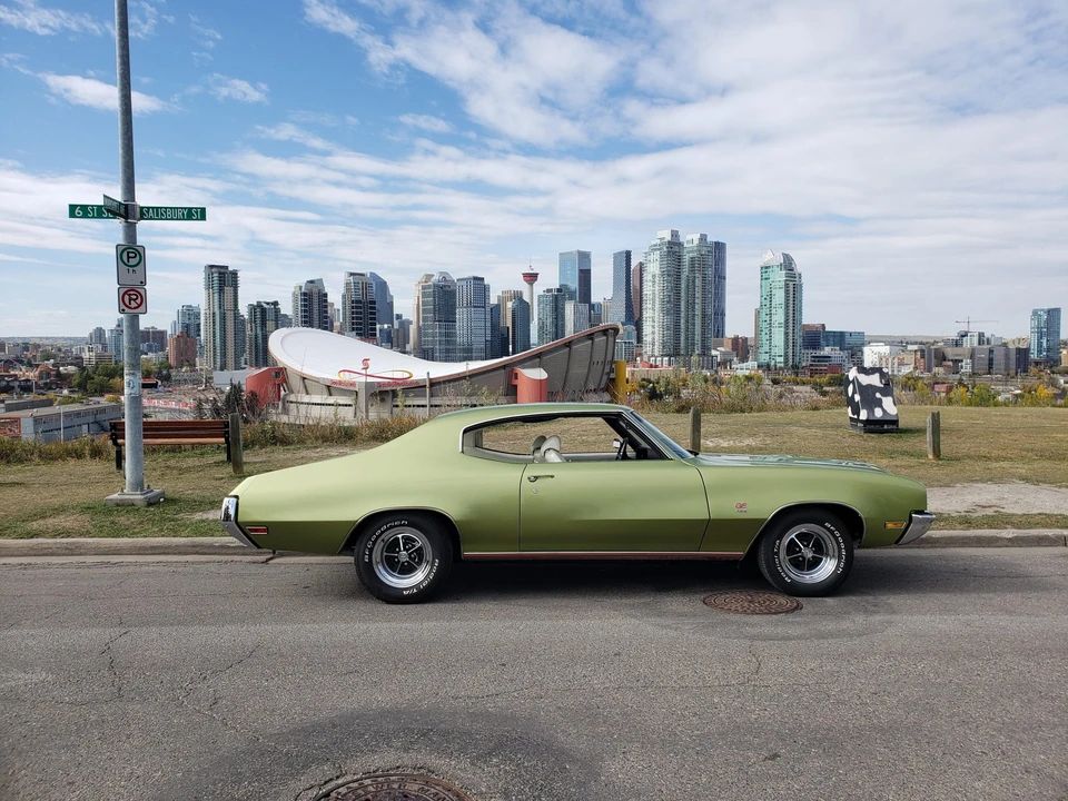 1971 Buick Gran Sport - Image 15 of 31