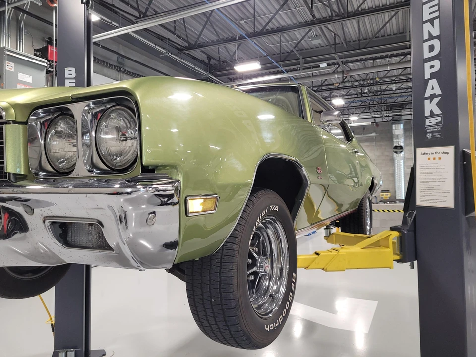 1971 Buick Gran Sport - Image 31 of 31