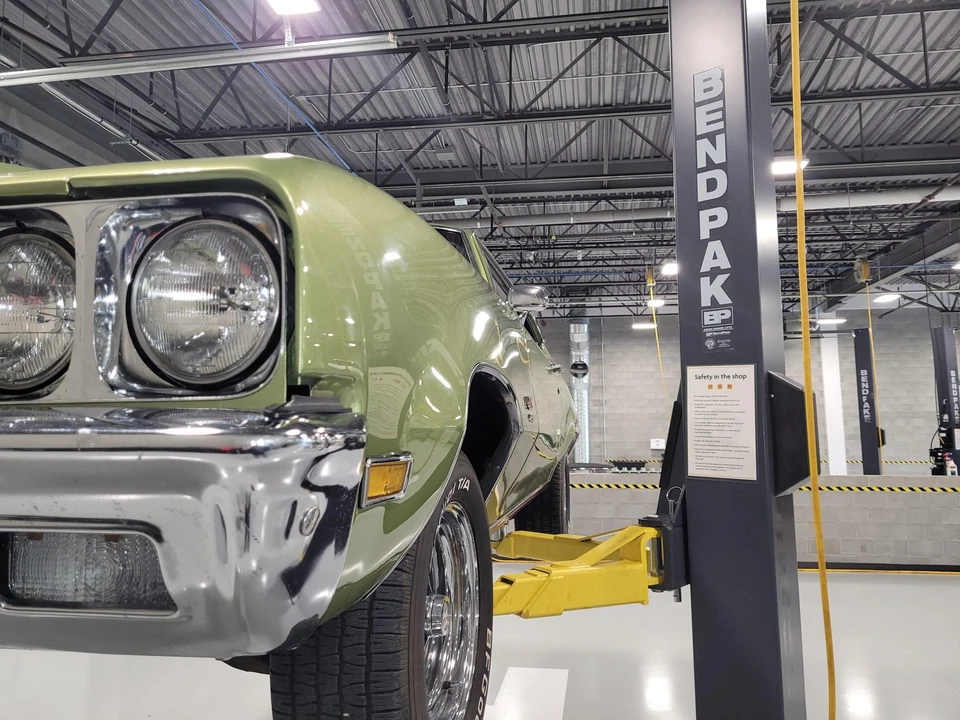 1971 Buick Gran Sport - Image 30 of 31