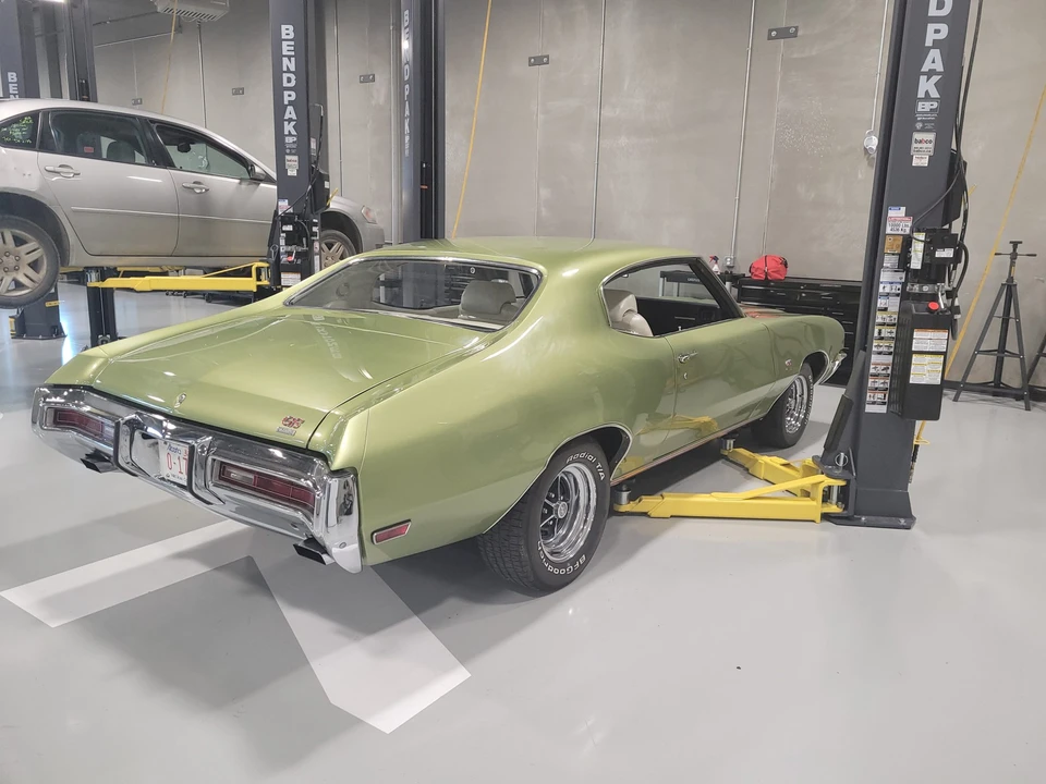 1971 Buick Gran Sport - Image 27 of 31