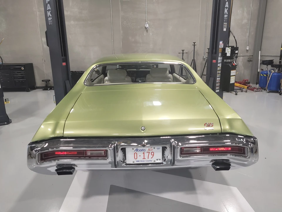 1971 Buick Gran Sport - Image 26 of 31