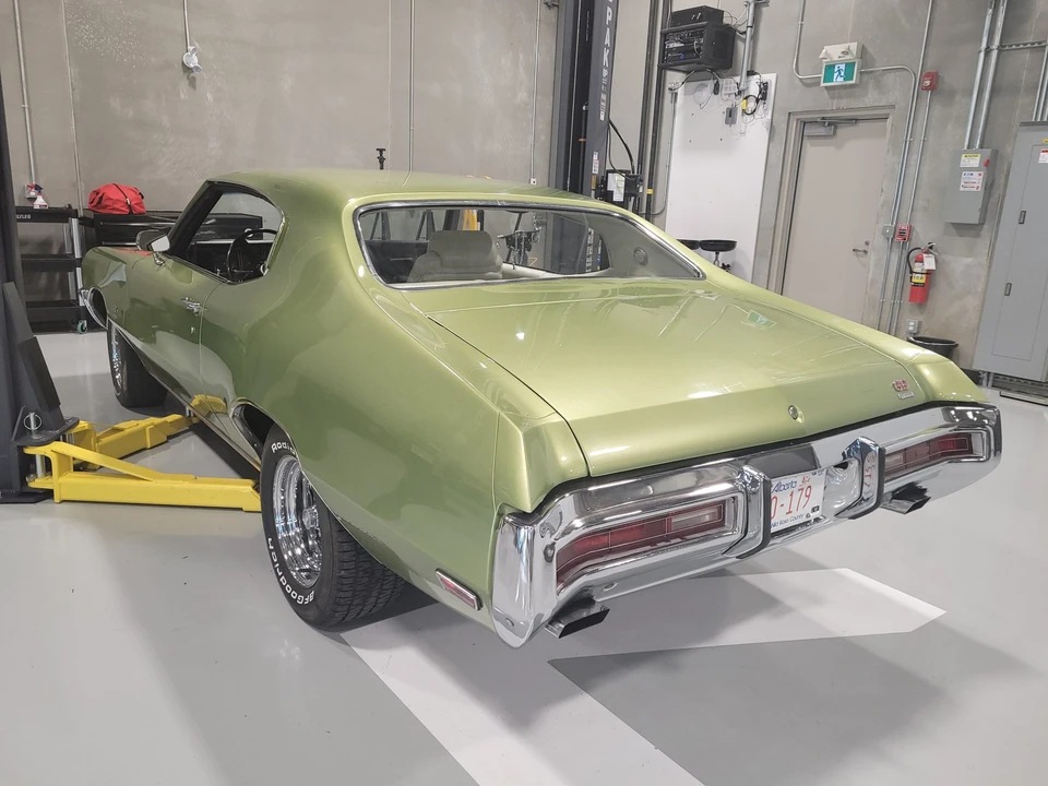 1971 Buick Gran Sport - Image 25 of 31