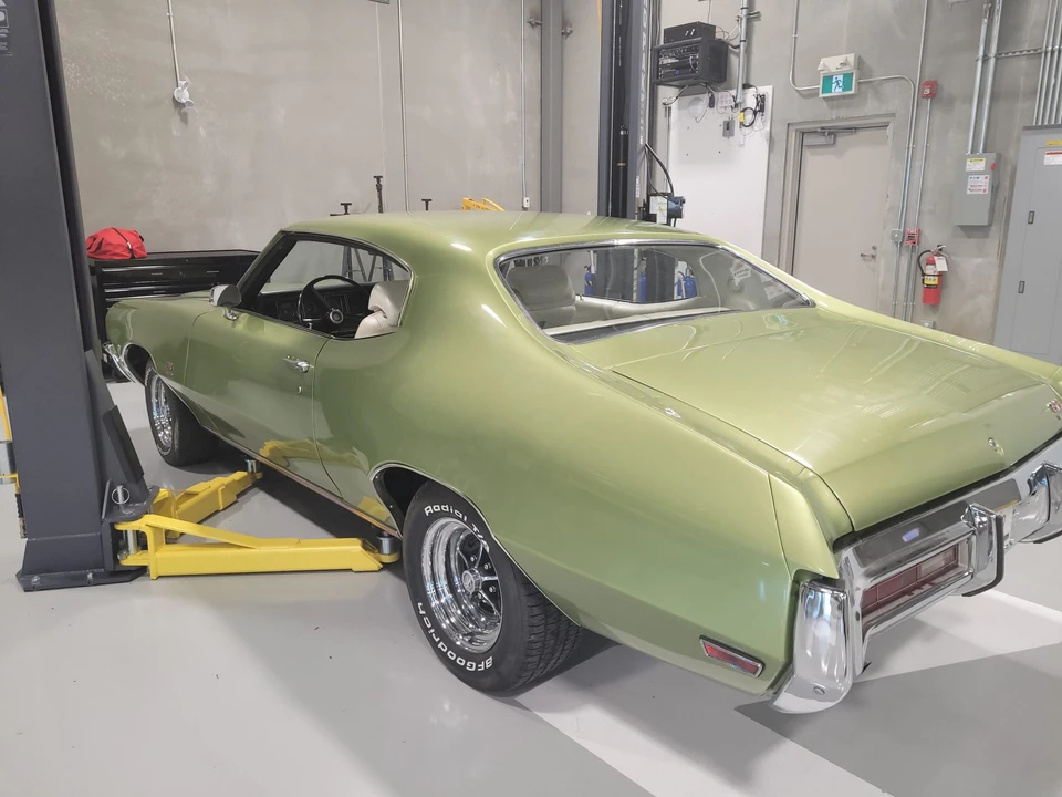 1971 Buick Gran Sport - Image 24 of 31