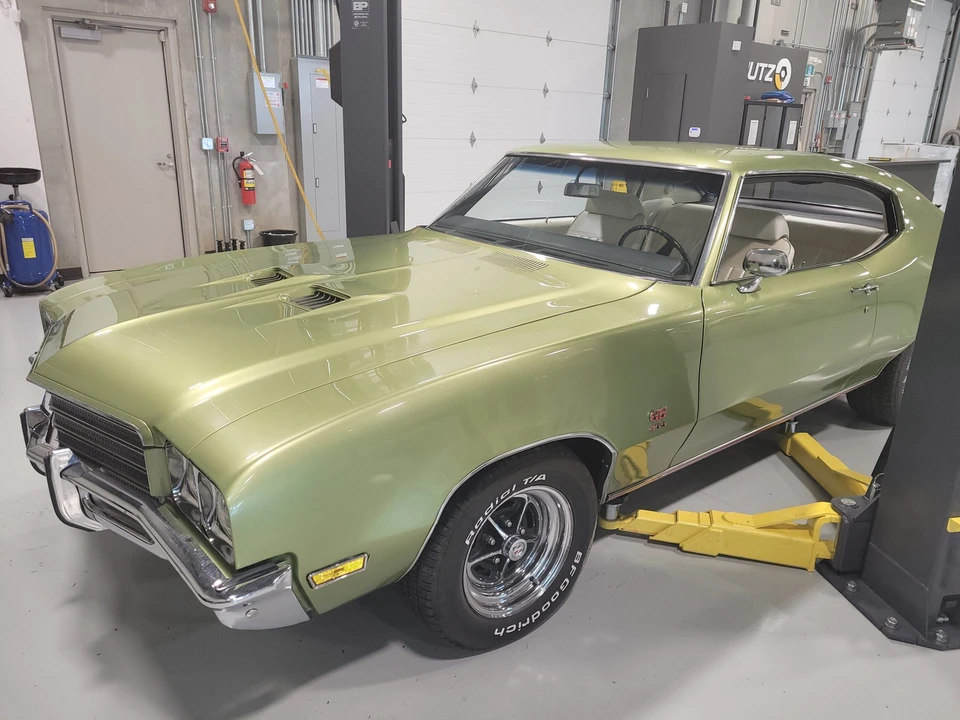 1971 Buick Gran Sport - Image 23 of 31