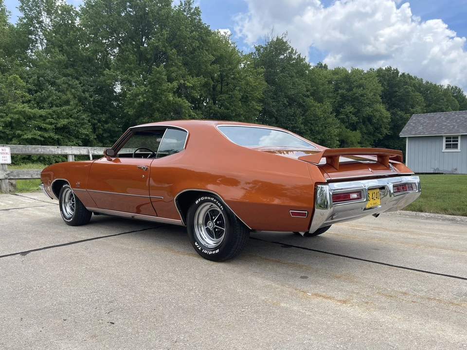 1971 Buick Gran Sport - Image 6 of 31