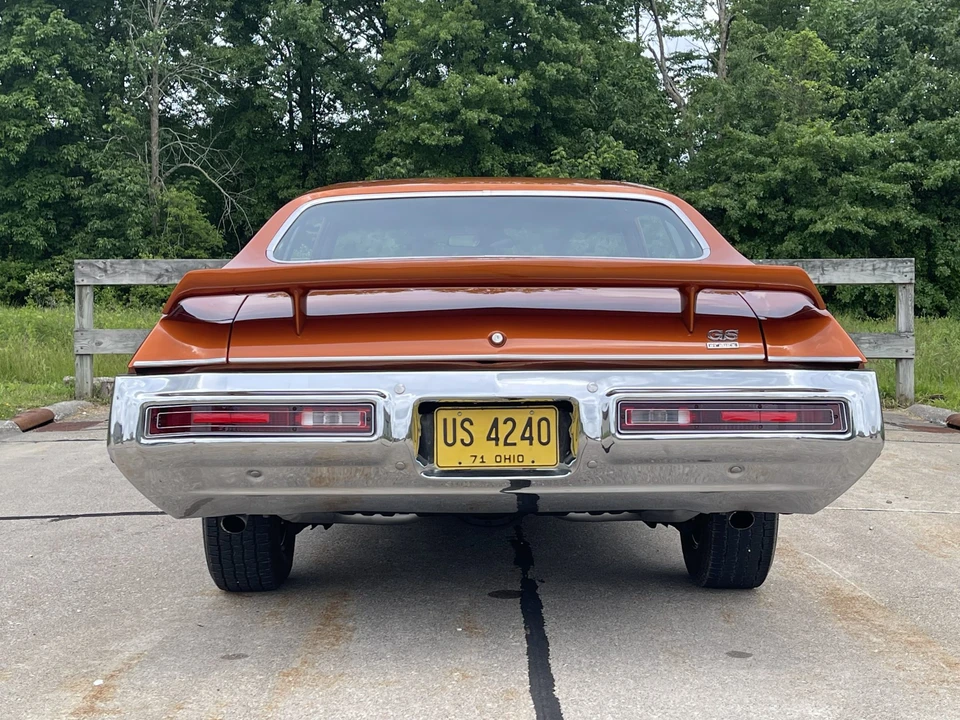 1971 Buick Gran Sport - Image 5 of 31