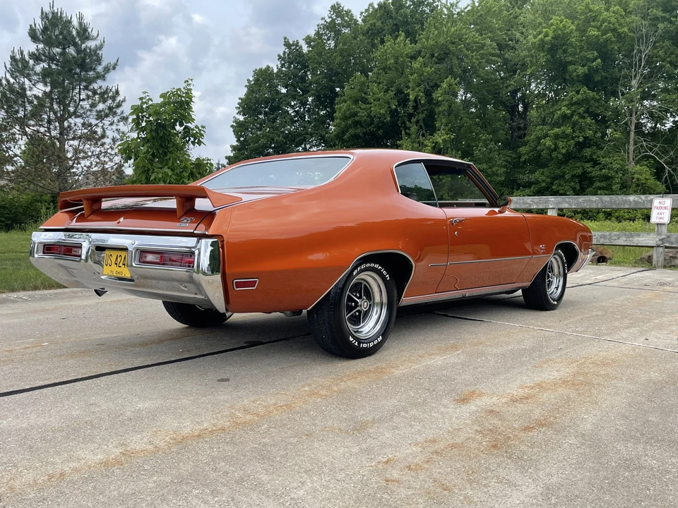1971 Buick Gran Sport - Image 4 of 31