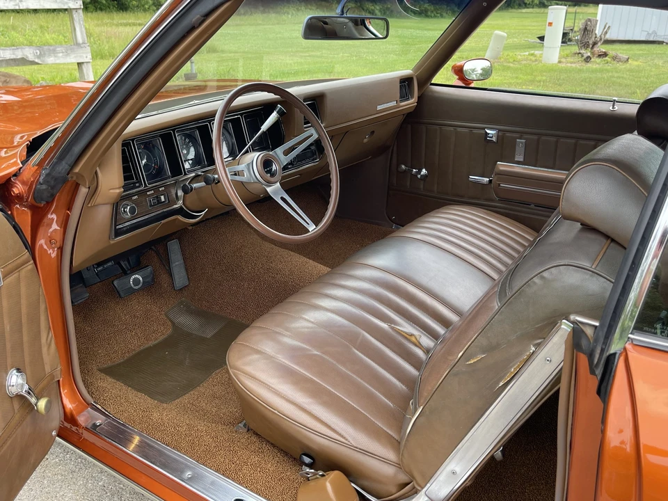 1971 Buick Gran Sport - Image 10 of 31