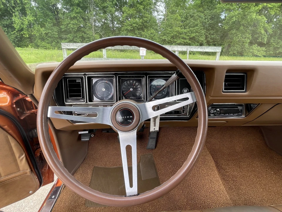 1971 Buick Gran Sport - Image 15 of 31