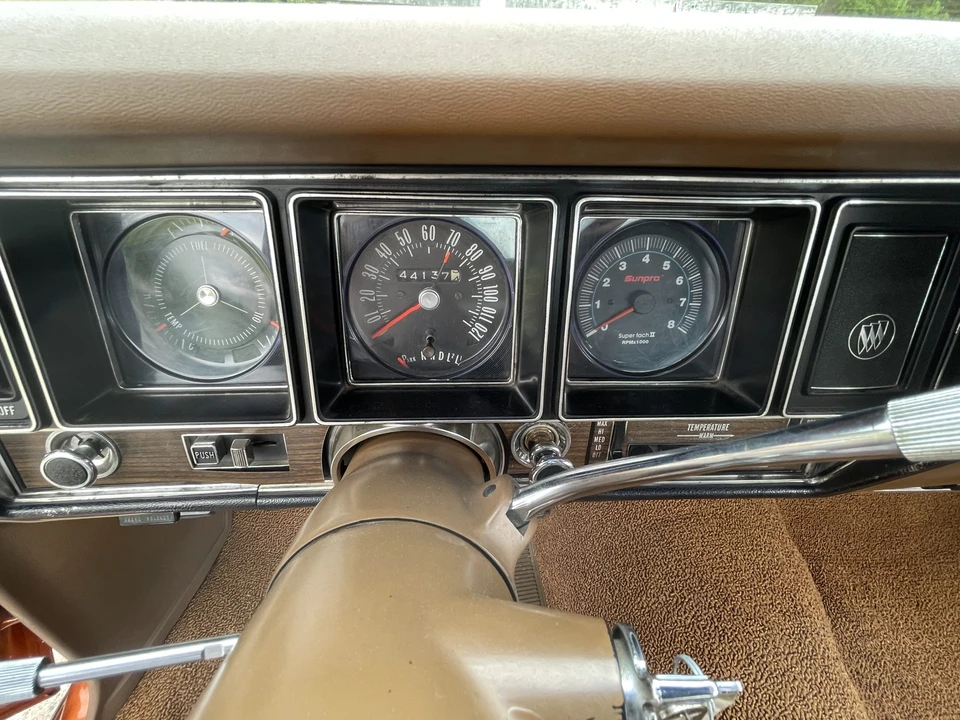 1971 Buick Gran Sport - Image 16 of 31