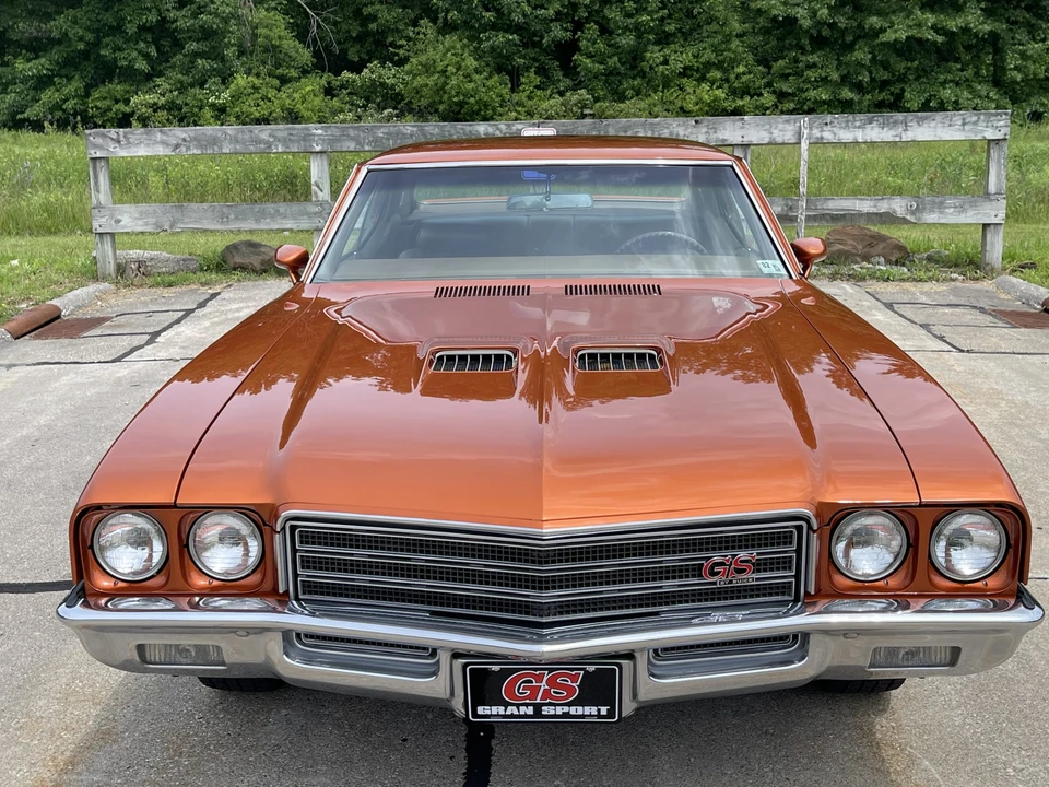 1971 Buick Gran Sport - Image 9 of 31