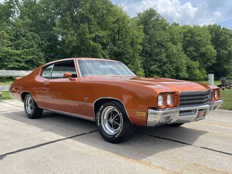 1971 Buick Gran Sport - Image 2 of 31