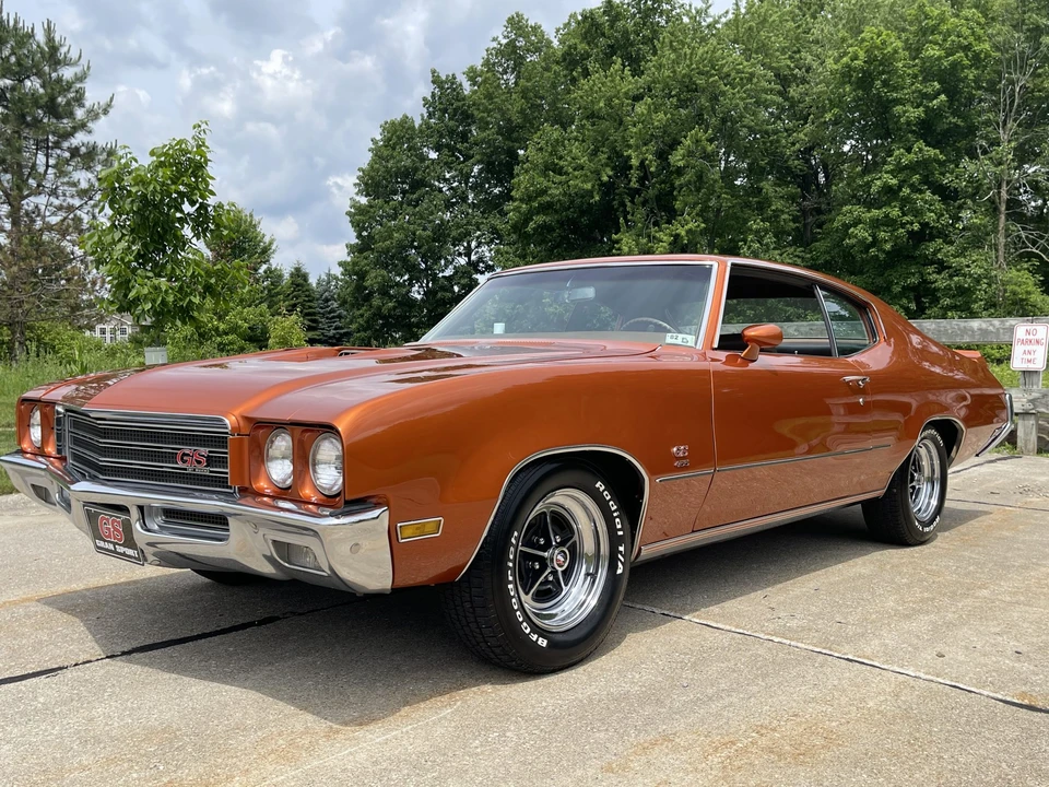 1971 Buick Gran Sport - Image 8 of 31
