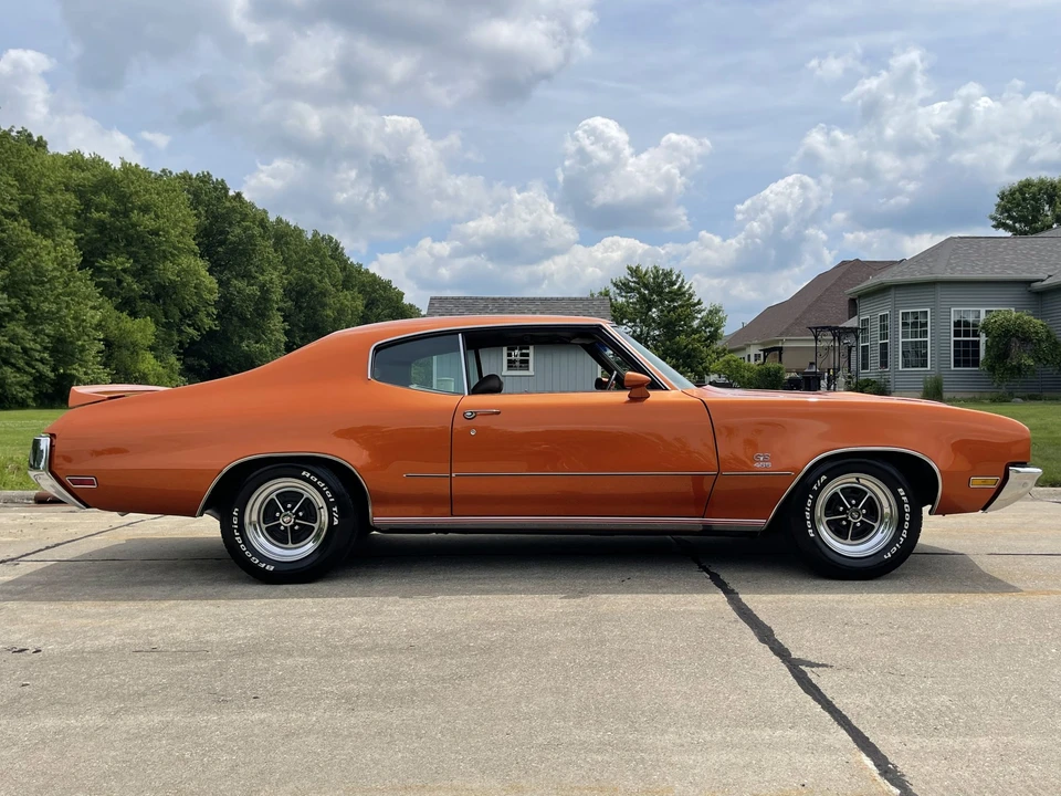 1971 Buick Gran Sport - Image 3 of 31