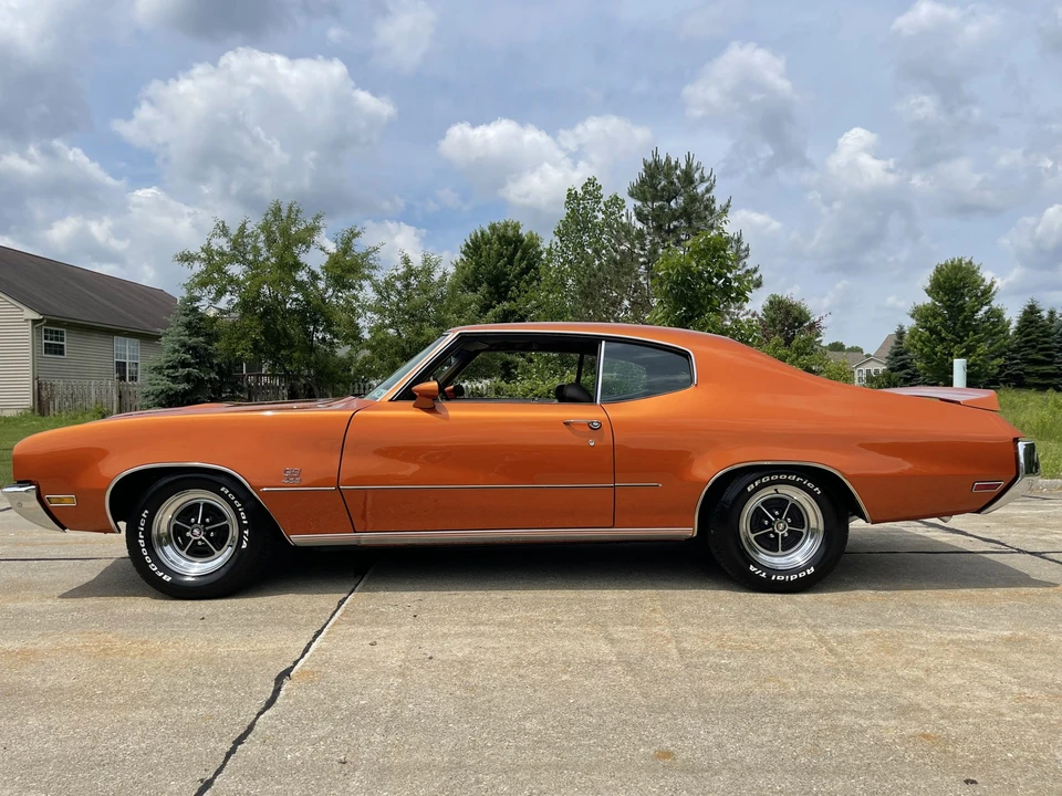 1971 Buick Gran Sport - Image 7 of 31