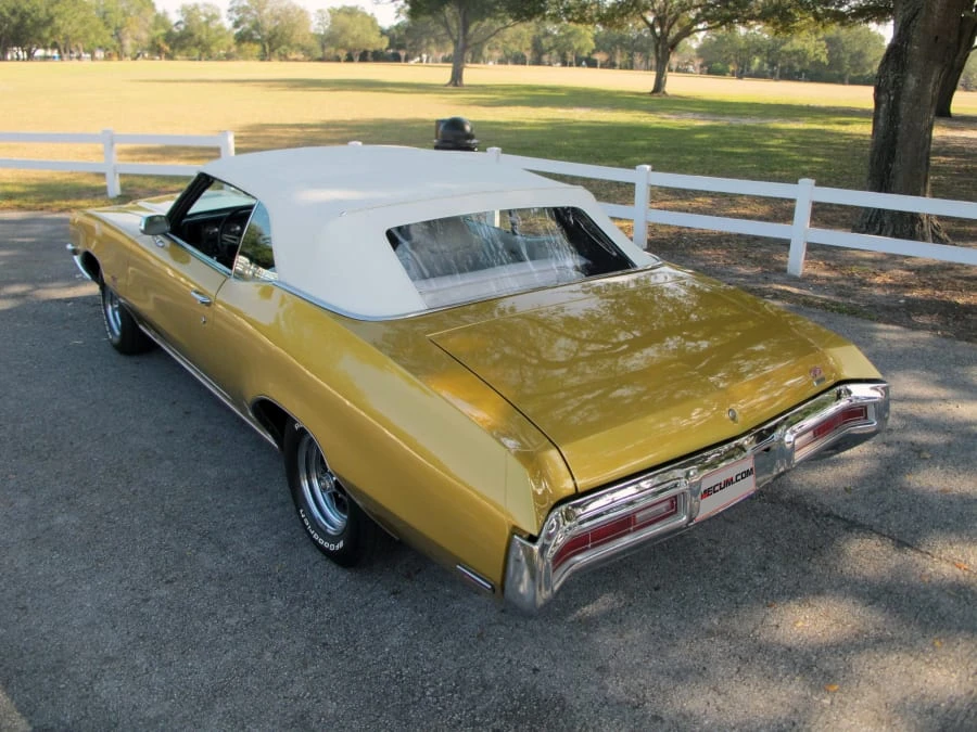1971 Buick Gran Sport - Image 3 of 11
