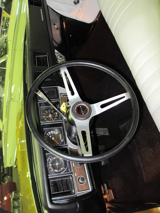1971 Buick Gran Sport - Image 4 of 11