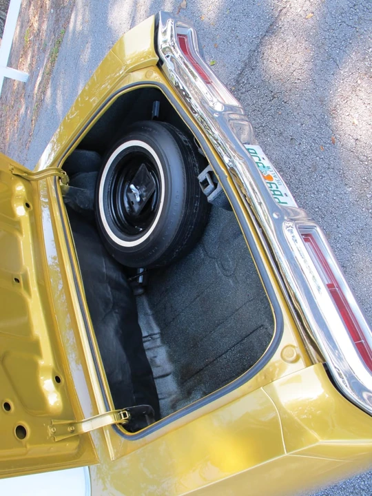1971 Buick Gran Sport - Image 6 of 11