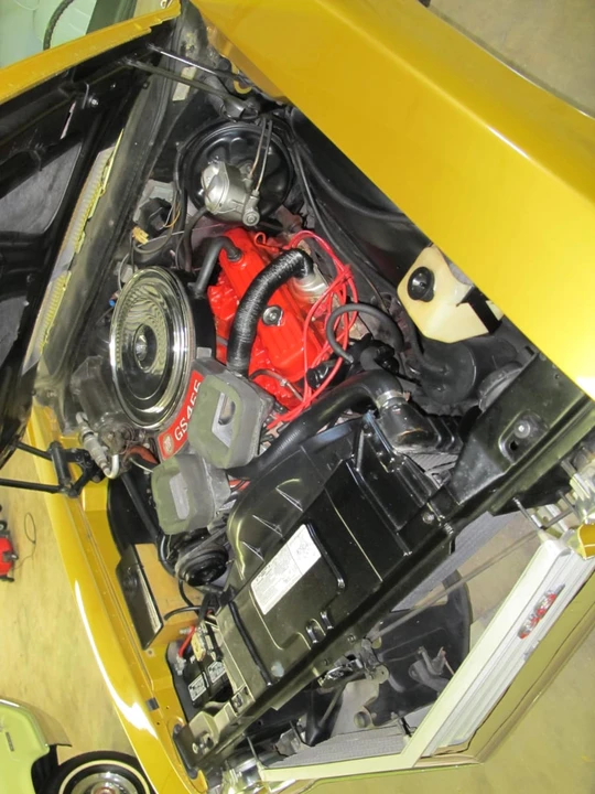 1971 Buick Gran Sport - Image 7 of 11