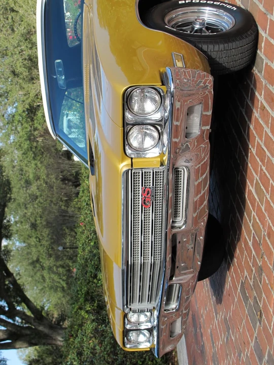 1971 Buick Gran Sport - Image 8 of 11