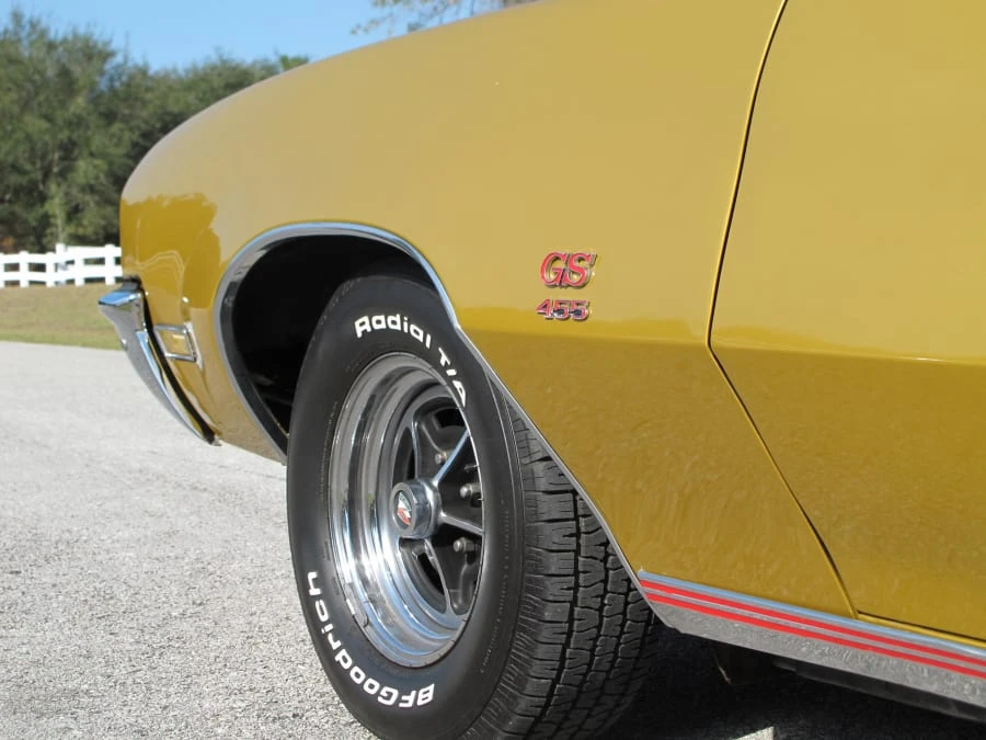 1971 Buick Gran Sport - Image 10 of 11