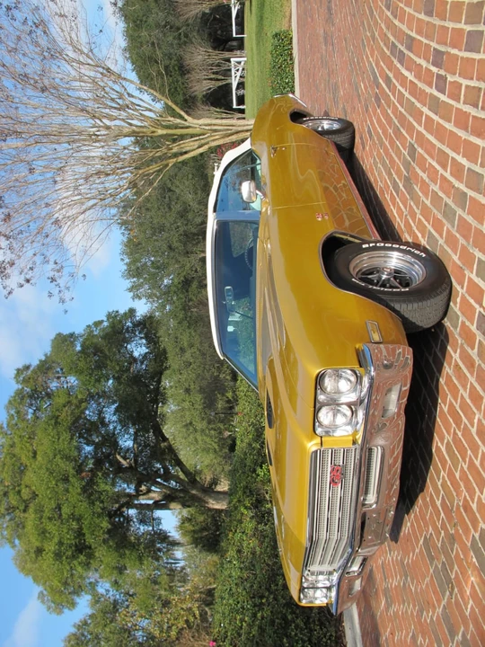 1971 Buick Gran Sport - Image 11 of 11