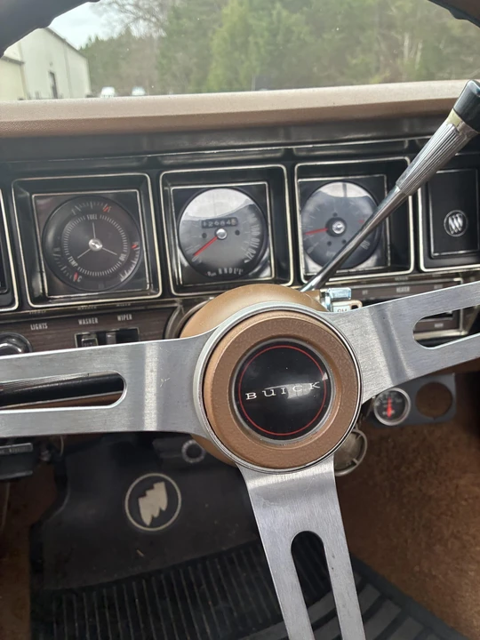 1971 Buick Gran Sport - Image 23 of 31